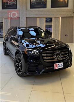 مرسيدس بنز GLS